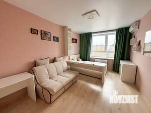 1-к квартира, на длительный срок, 35м2, 17/23 этаж