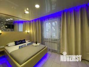 Студия квартира, посуточно, 18м2, 3/3 этаж