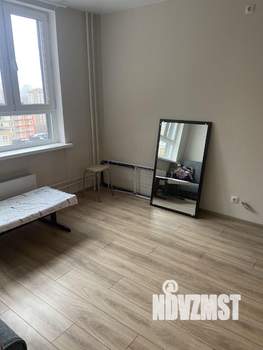 Студия квартира, на длительный срок, 21м2, 18/22 этаж