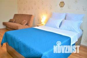 1-к квартира, посуточно, 40м2, 4/17 этаж