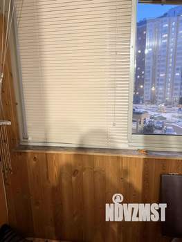 1-к квартира, на длительный срок, 38м2, 4/17 этаж