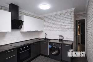 1-к квартира, на длительный срок, 35м2, 16/17 этаж