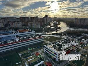 1-к квартира, посуточно, 50м2, 1/1 этаж