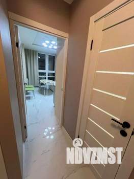 1-к квартира, посуточно, 33м2, 1/1 этаж