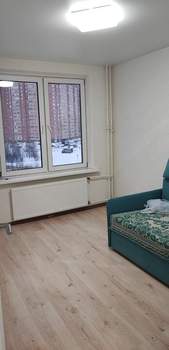 2-к квартира, на длительный срок, 33м2, 6/22 этаж