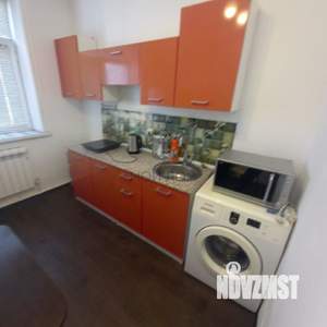 1-к квартира, на длительный срок, 30м2, 2/2 этаж