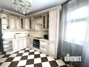 2-к квартира, на длительный срок, 64м2, 7/17 этаж