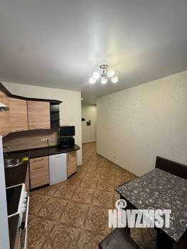 1-к квартира, на длительный срок, 39м2, 1/19 этаж