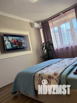 1-к квартира, посуточно, 50м2, 12/22 этаж