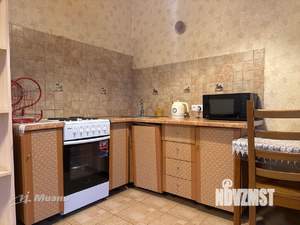 Студия квартира, на длительный срок, 36м2, 15/21 этаж