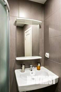 1-к квартира, посуточно, 18м2, 1/1 этаж