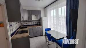 1-к квартира, на длительный срок, 34м2, 15/15 этаж