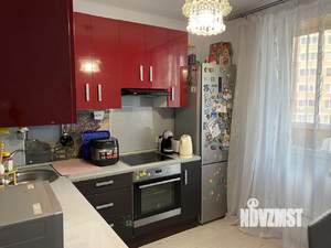 1-к квартира, на длительный срок, 43м2, 7/17 этаж