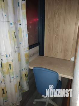 Студия квартира, на длительный срок, 20м2, 17/17 этаж