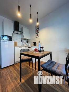 Студия квартира, посуточно, 24м2, 9/17 этаж