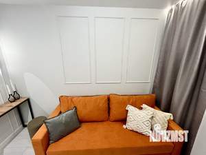 2-к квартира, посуточно, 45м2, 1/21 этаж