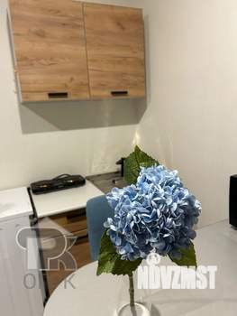 Студия квартира, на длительный срок, 19м2, 2/17 этаж