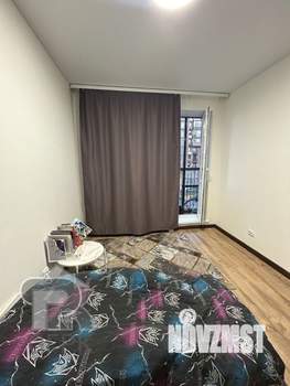 1-к квартира, на длительный срок, 35м2, 3/17 этаж