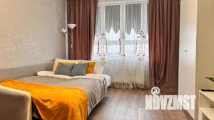 Студия квартира, посуточно, 26м2, 24/25 этаж