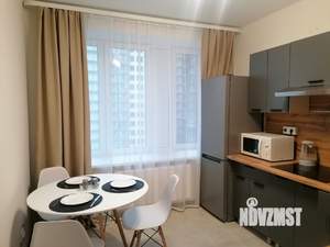 1-к квартира, на длительный срок, 33м2, 9/17 этаж