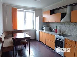 1-к квартира, на длительный срок, 46м2, 5/17 этаж
