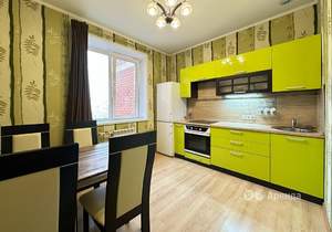 2-к квартира, на длительный срок, 58м2, 18/25 этаж