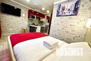 1-к квартира, посуточно, 20м2, 3/3 этаж