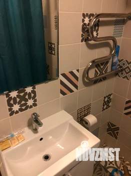 1-к квартира, посуточно, 22м2, 1/1 этаж