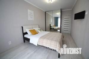 1-к квартира, посуточно, 42м2, 2/9 этаж