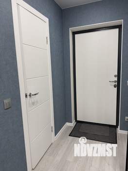 Студия квартира, на длительный срок, 24м2, 22/25 этаж