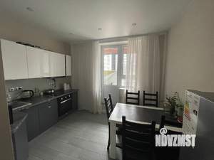 1-к квартира, на длительный срок, 38м2, 13/22 этаж