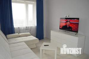 1-к квартира, посуточно, 48м2, 12/17 этаж