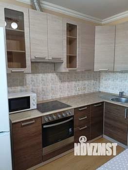 1-к квартира, на длительный срок, 41м2, 5/25 этаж