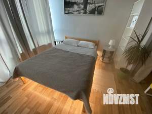 2-к квартира, посуточно, 39м2, 9/17 этаж