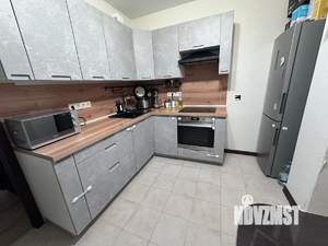 2-к квартира, на длительный срок, 46м2, 14/17 этаж