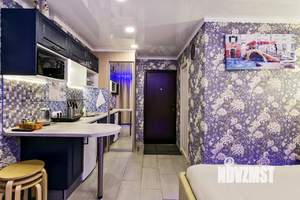 1-к квартира, посуточно, 19м2, 1/1 этаж