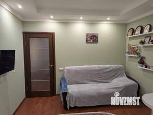 2-к квартира, на длительный срок, 46м2, 17/17 этаж