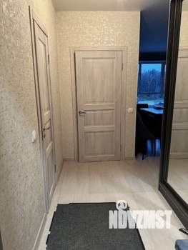 1-к квартира, на длительный срок, 40м2, 4/23 этаж