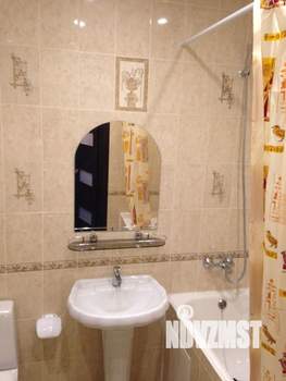 1-к квартира, на длительный срок, 40м2, 3/25 этаж