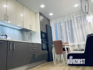1-к квартира, на длительный срок, 37м2, 16/25 этаж