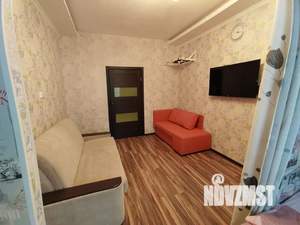 1-к квартира, посуточно, 42м2, 17/22 этаж