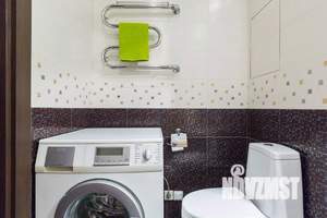 1-к квартира, посуточно, 46м2, 1/1 этаж