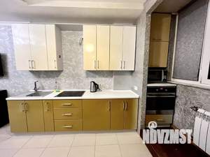 1-к квартира, посуточно, 55м2, 21/21 этаж