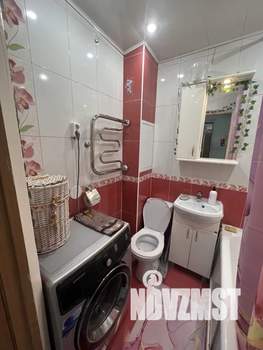 1-к квартира, посуточно, 31м2, 1/5 этаж