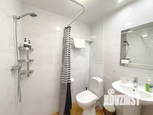 1-к квартира, посуточно, 18м2, 1/1 этаж