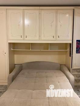 1-к квартира, на длительный срок, 35м2, 17/18 этаж