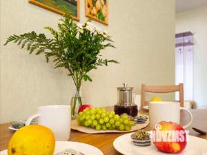 1-к квартира, посуточно, 43м2, 1/1 этаж