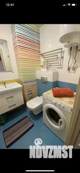 1-к квартира, посуточно, 40м2, 14/17 этаж