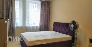 1-к квартира, на длительный срок, 35м2, 9/22 этаж