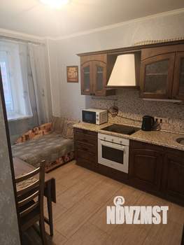 1-к квартира, на длительный срок, 40м2, 3/18 этаж